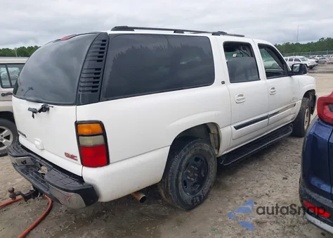 2004 GMC Yukon Xl 1500 Slt из США, поврежденный, VIN 1GKEC16Z24J168753